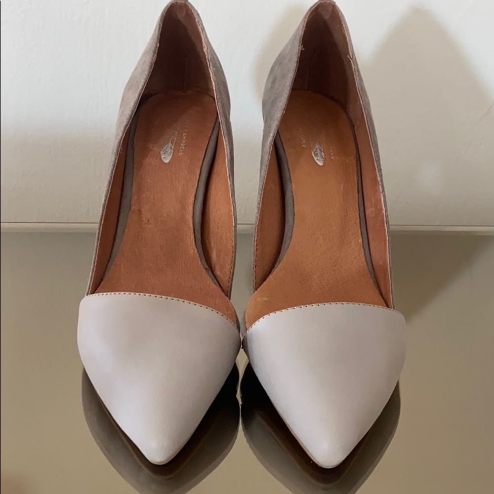 Free People Jeffrey Campbell Pump - Picture 2 of 7